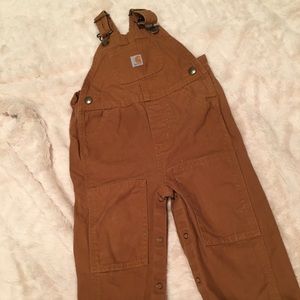 Carhartt overalls